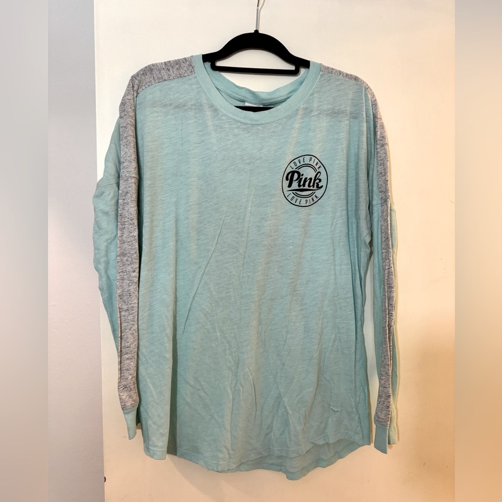 Victoria's Secret Pink Long Sleeve Shirt
